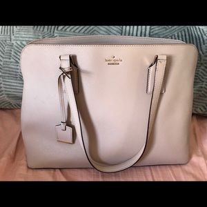 Kate Spade Light Pink Shoulder Bag